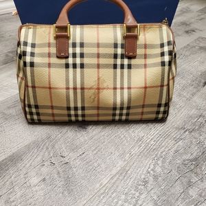 Burberry bag